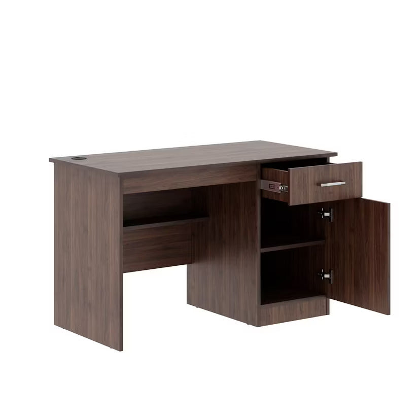 computer table office table study desk wooden table  