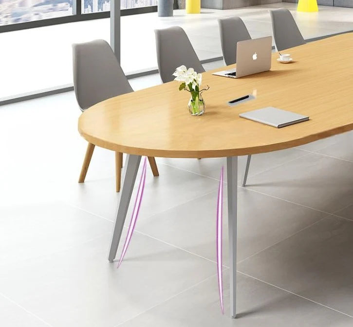 Conference Table for Office Furniture  Modern Design is Hand Crafting Tables for Productive Workspaces