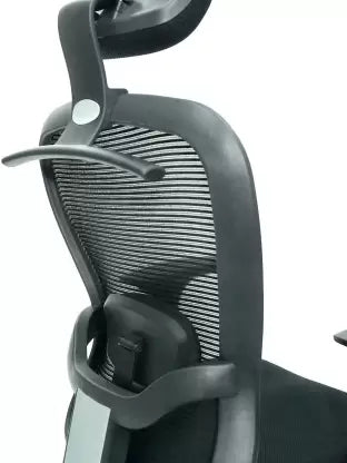 High Back Office Chair with Nylon Base