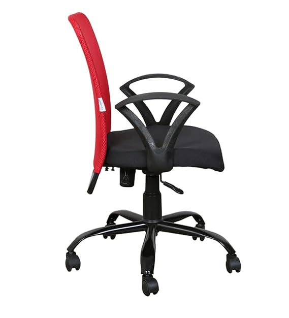 Medium Back Executive Chair with Nylon Base