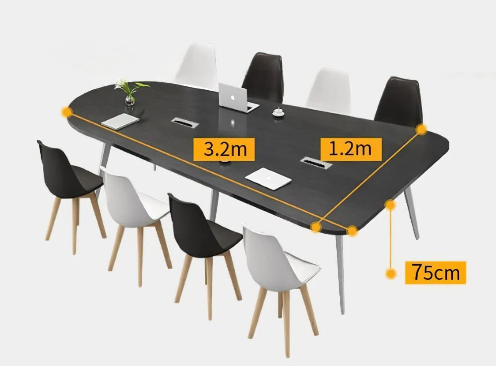 Conference Table for Office Furniture  Modern Design is Hand Crafting Tables for Productive Workspaces