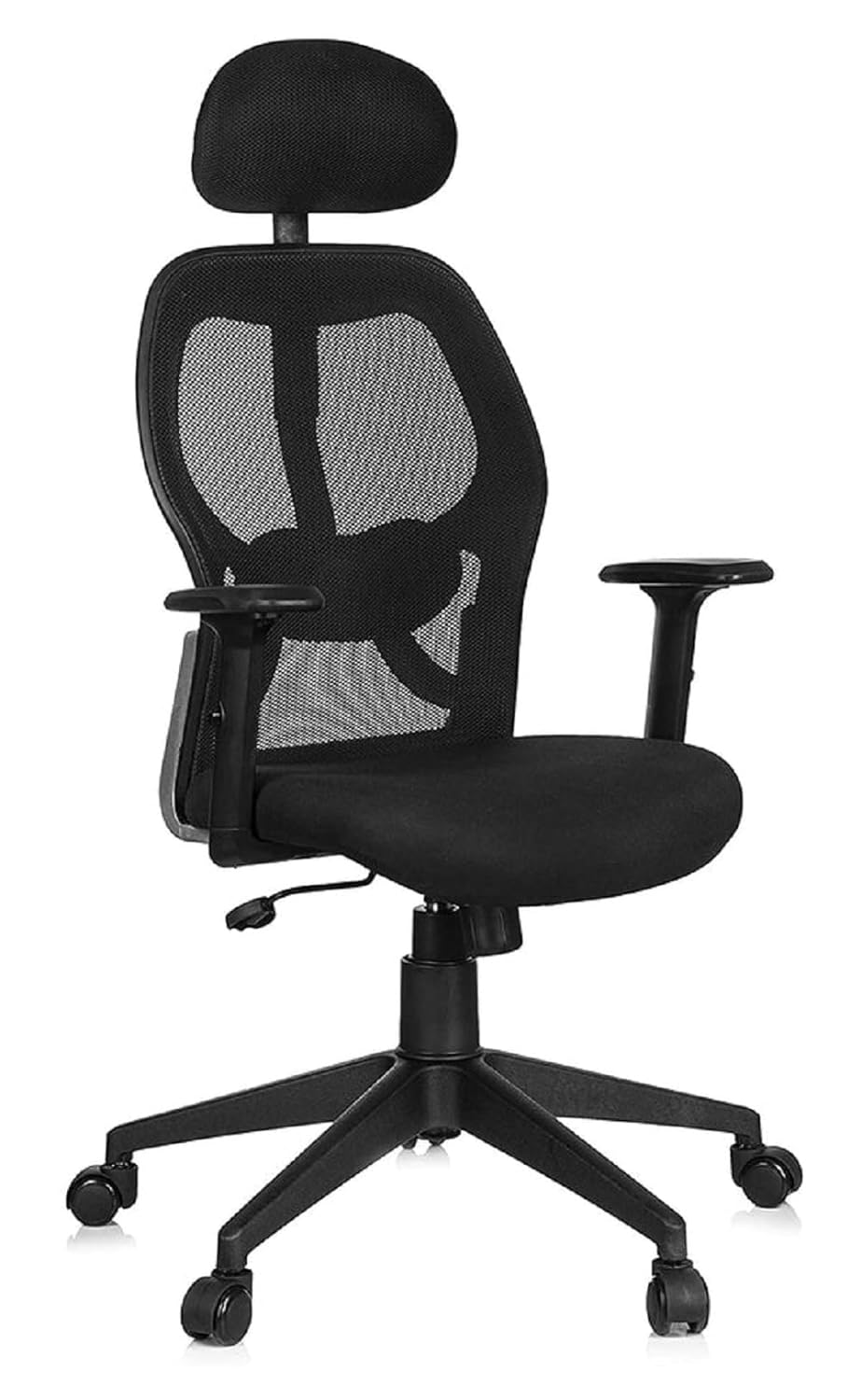 High & Medium Back Executive Ergonomic Chair with Nylon Base