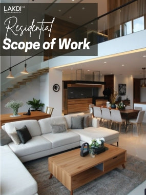 Residential Interior Fitouts SOW