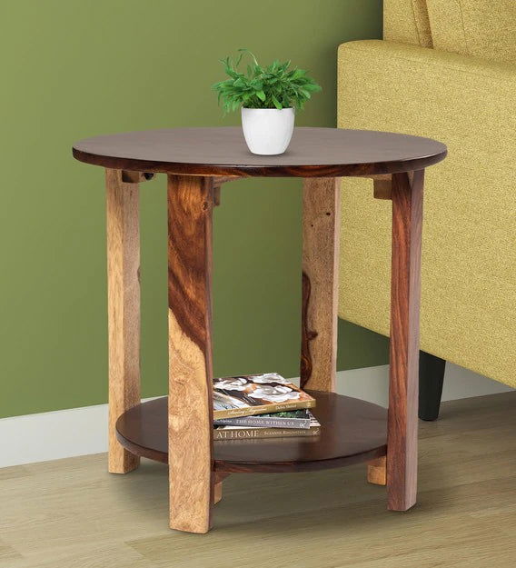 Bedside Table Wood -