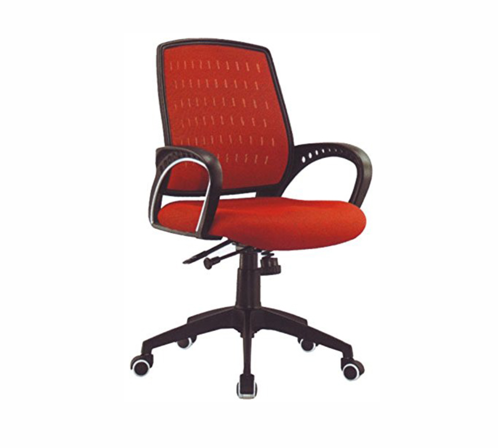 Medium Back Office Executive Mesh Chair with Nylon Base