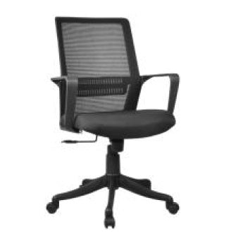 Medium Back Executive Chair with Nylon Base