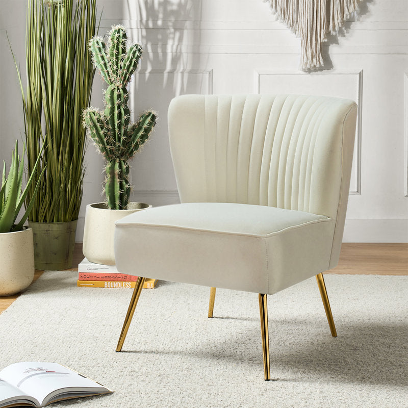 Tufted Cushion Accent Chair Arm Chair Accent Chair Chair