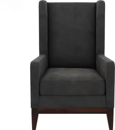 High Back Wing Lounge Chair -