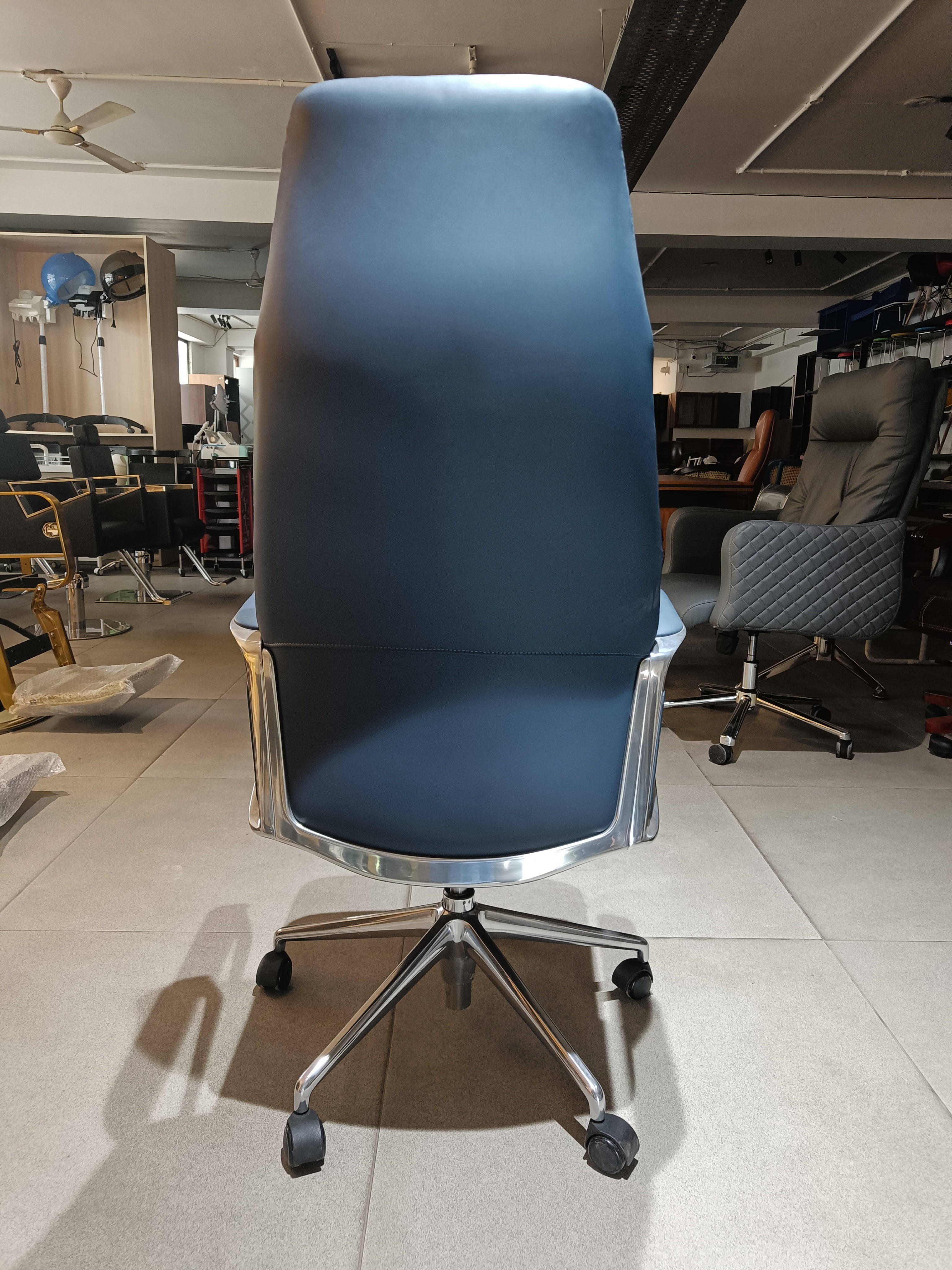 Director Home & Office High Back Leatherette Chair | Office Chair | Ergonomic Executive Boss Chair