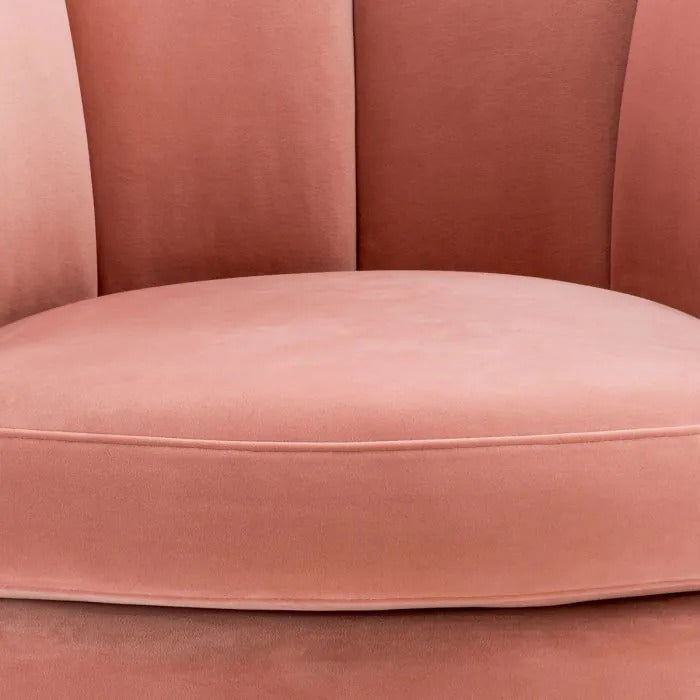 Lotus Shape Lounge Chair -