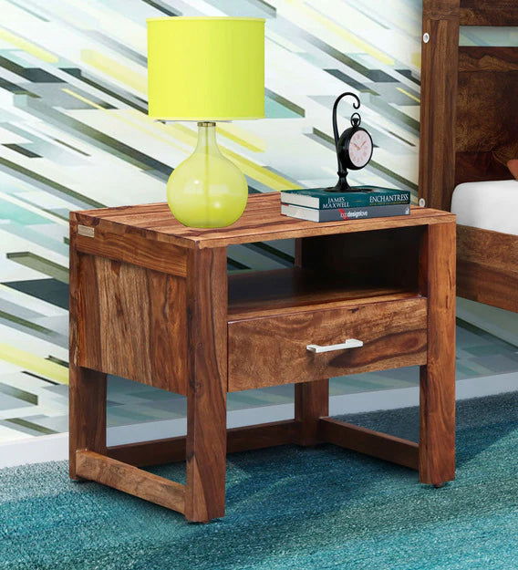 Modern Bedside Table -