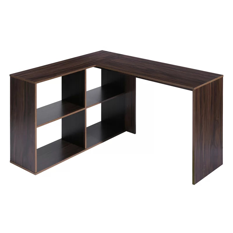 Office Computer Table in Wooden -