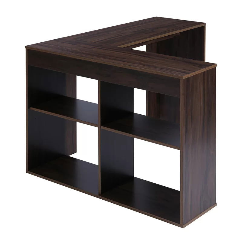 Office Computer Table in Wooden -