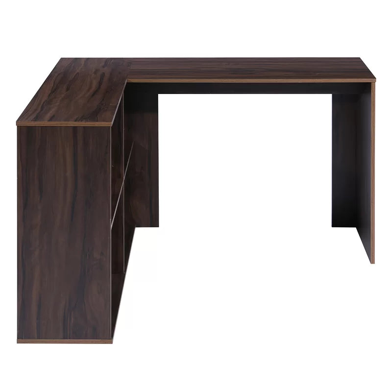 Office Computer Table in Wooden -