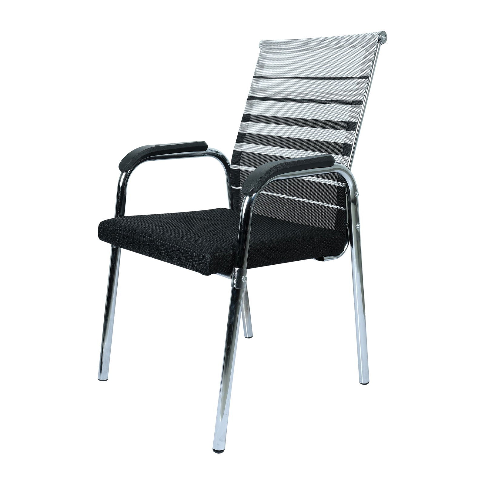 Office Executive Chair Chrome Base -