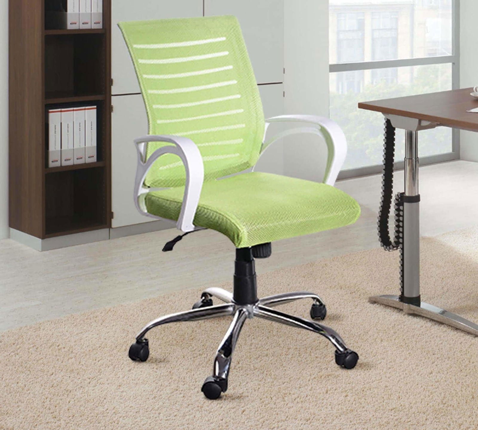 Office Executive Chair Medium Back -