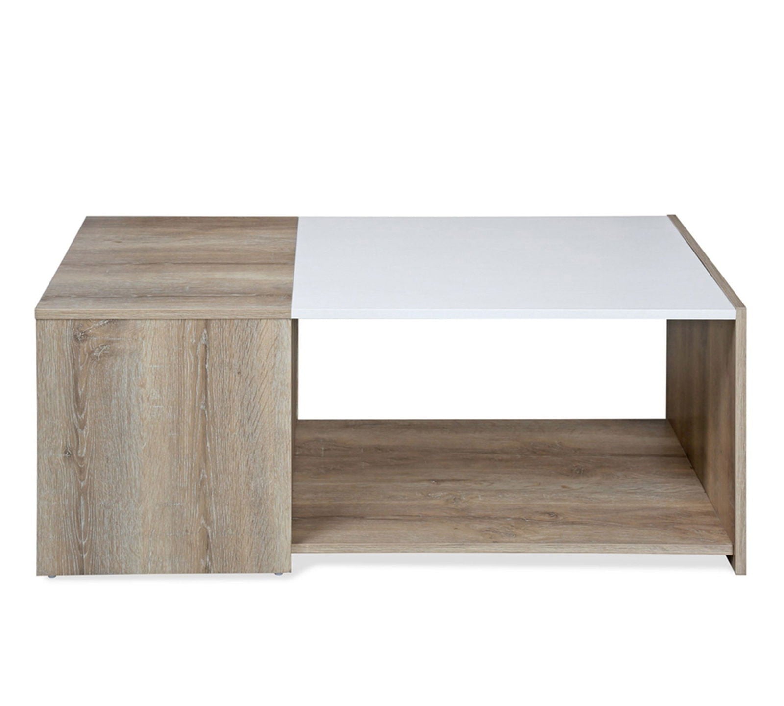 Particle Board Wooden Center Table -