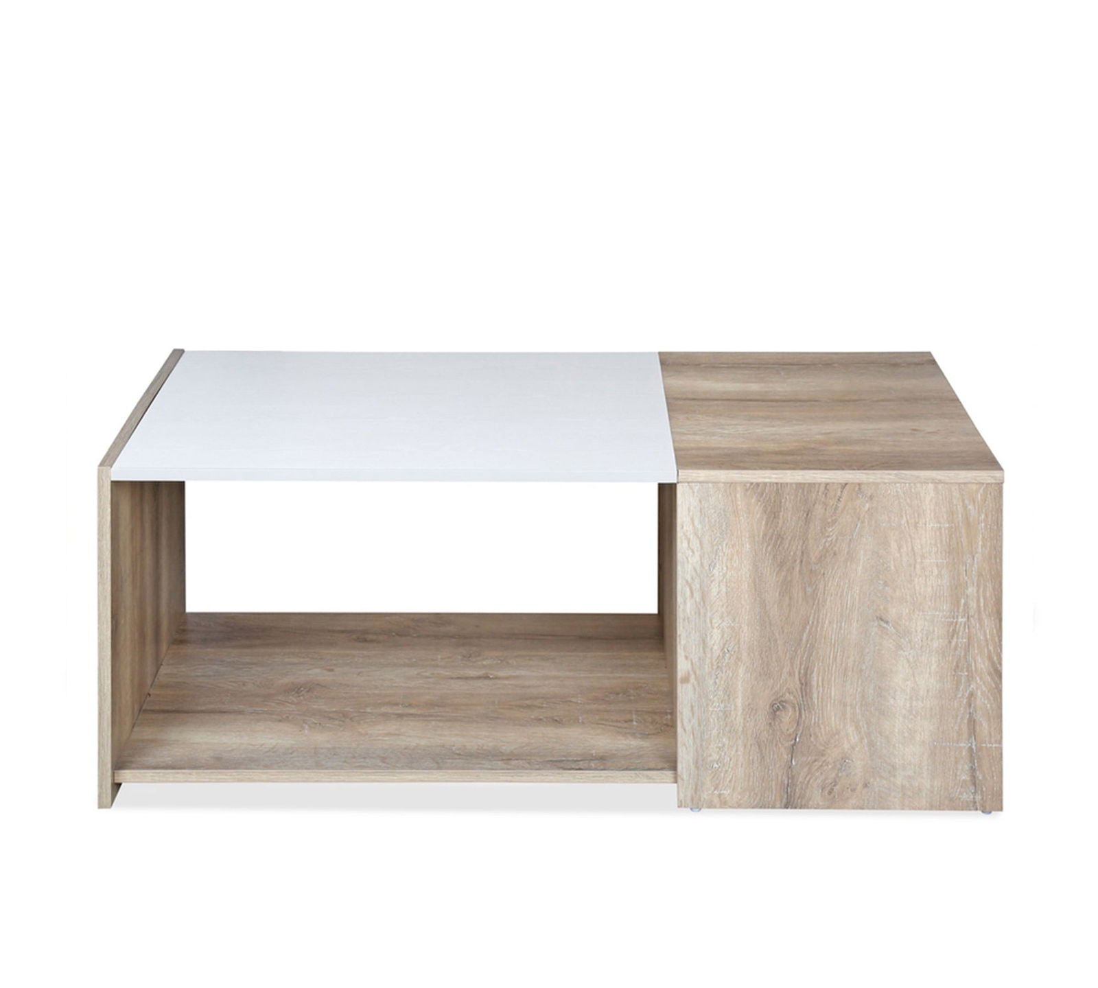 Particle Board Wooden Center Table -