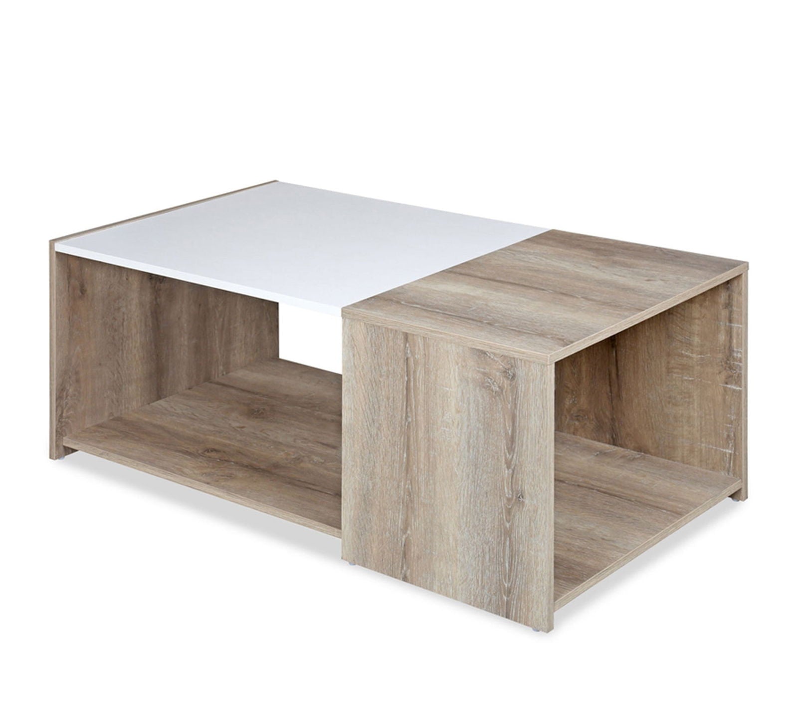 Particle Board Wooden Center Table -