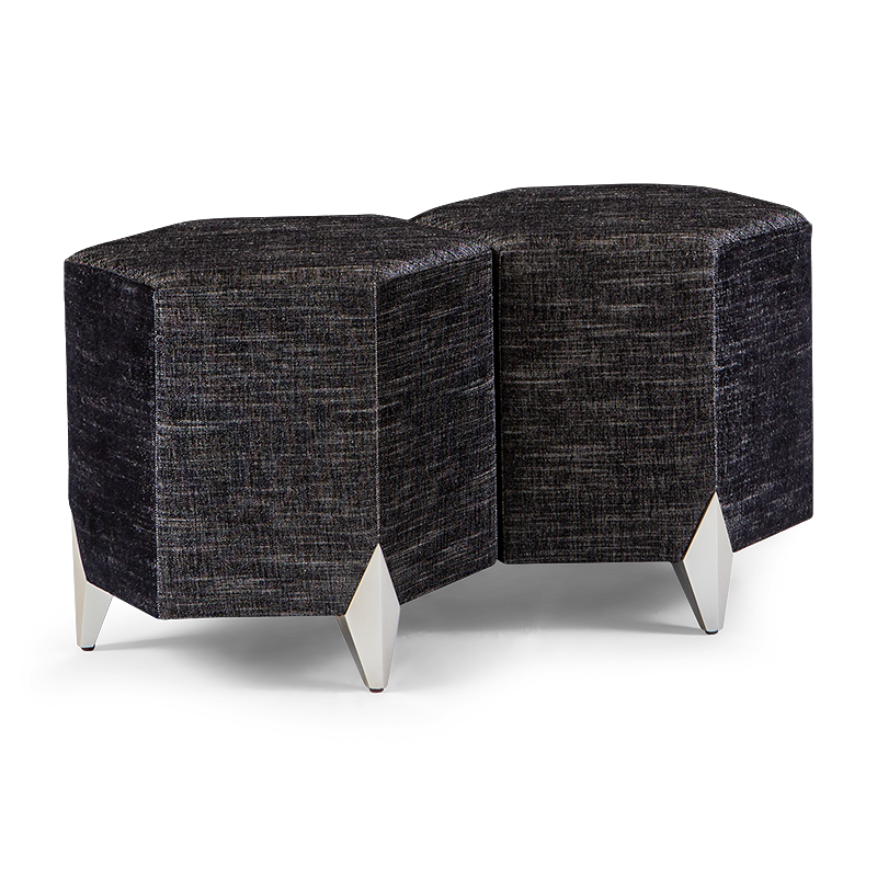 Pouffe Stool -