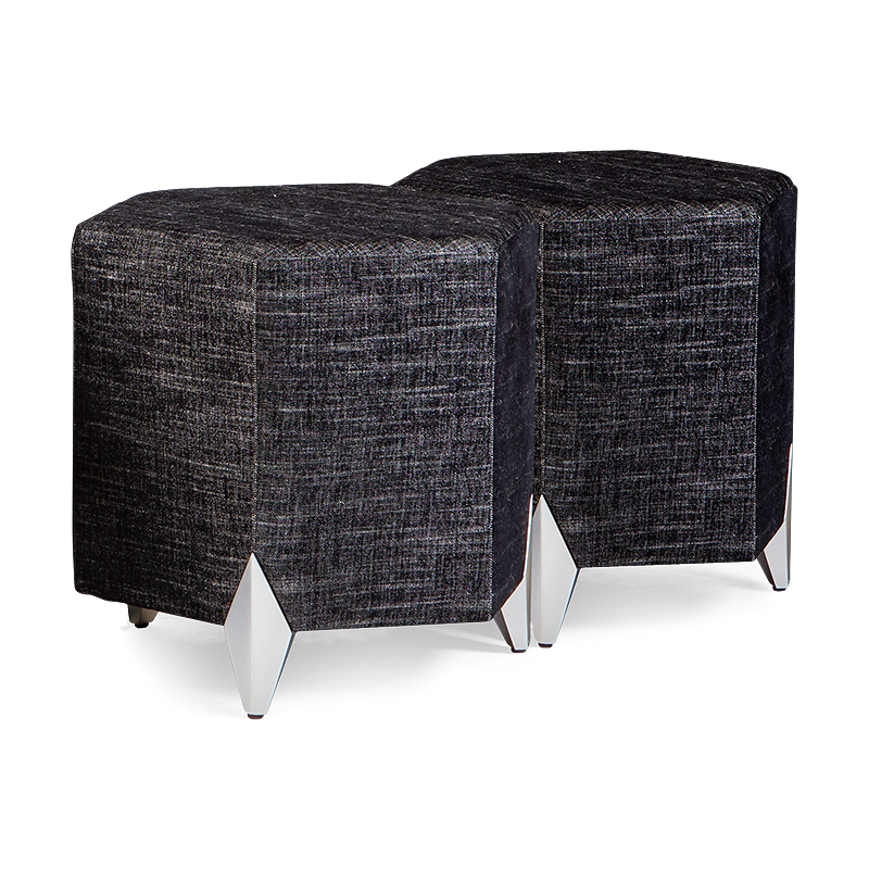 Pouffe Stool -