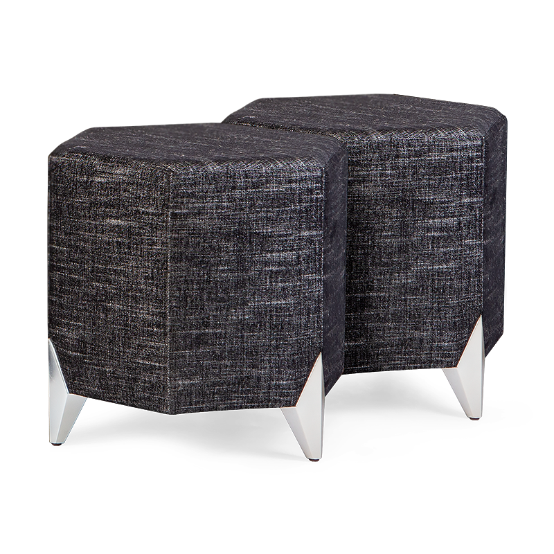 Pouffe Stool -