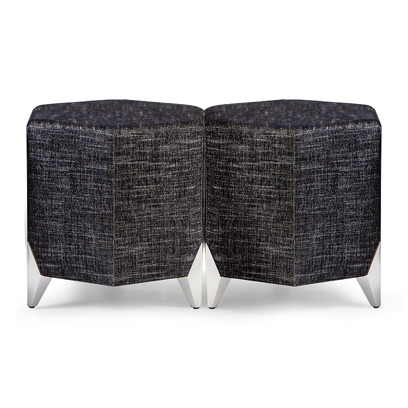 Pouffe Stool -