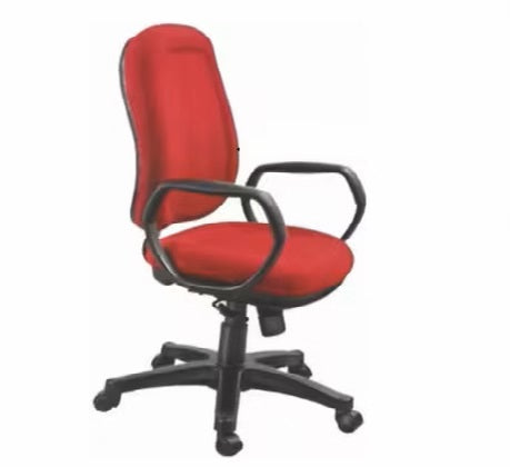 Medium Back Executive Chair with Nylon Base