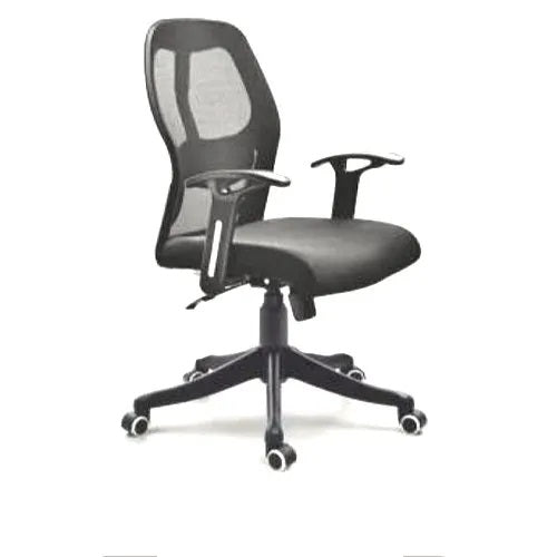 High & Medium Back Executive Ergonomic Chair with Nylon Base