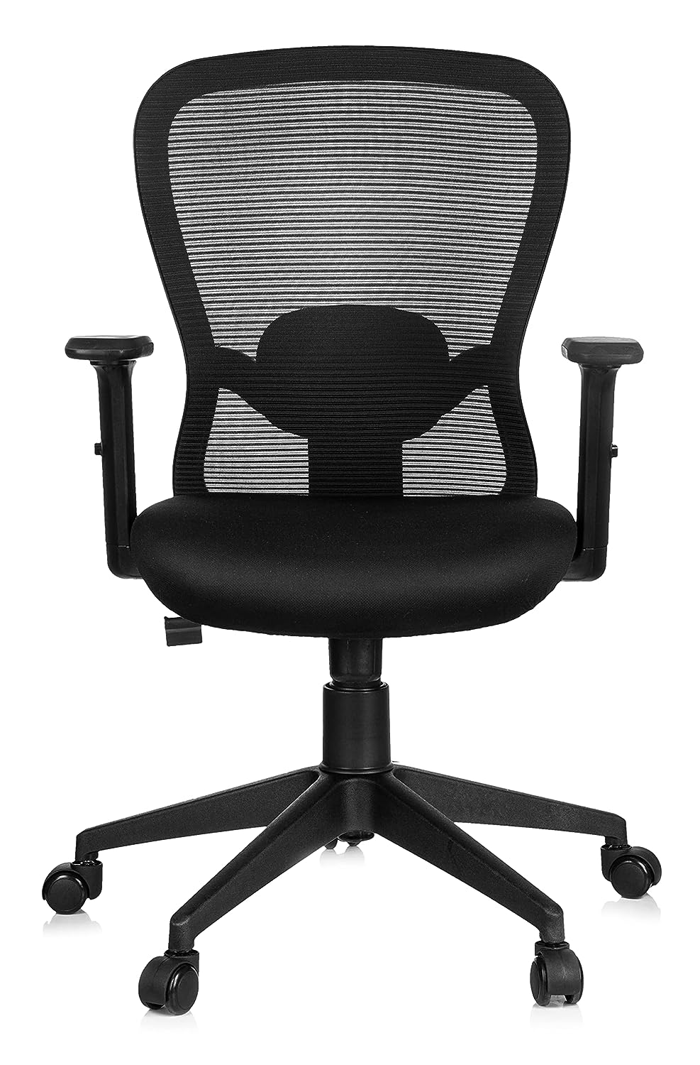 Medium Back Executive Chair with Nylon Base