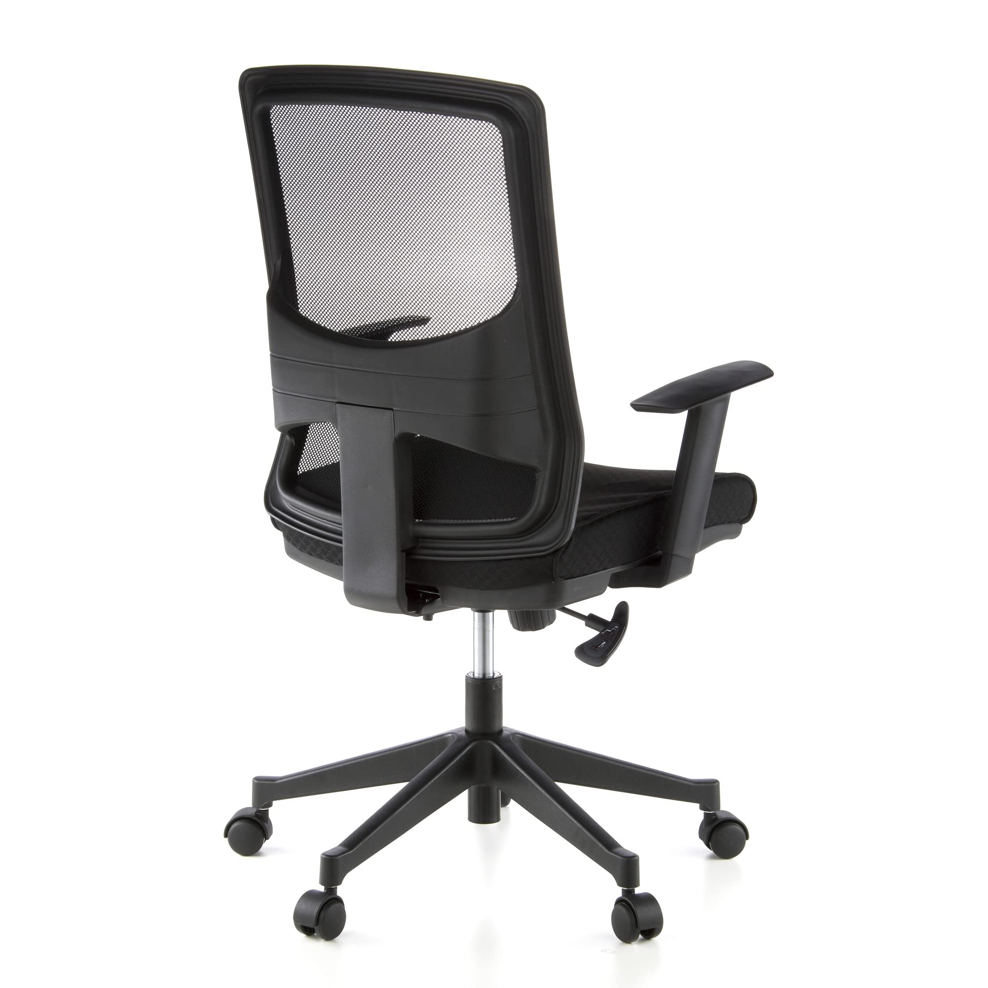 Medium Back Executive Chair with Nylon Base