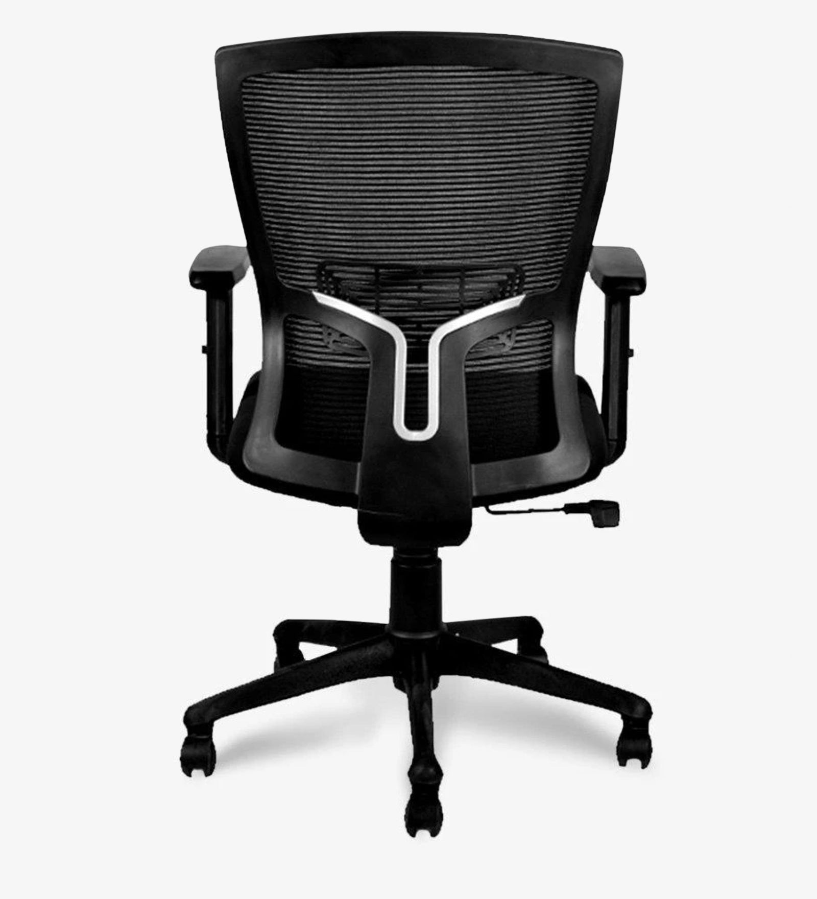 Medium Back Executive Chair with Nylon Base