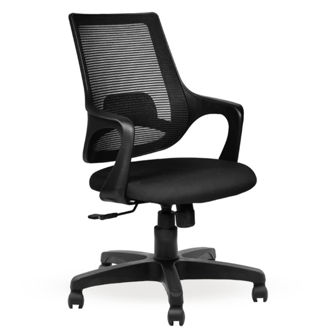 Medium Back Executive Chair with Nylon Base