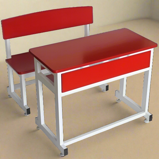 School Student Study Desk -