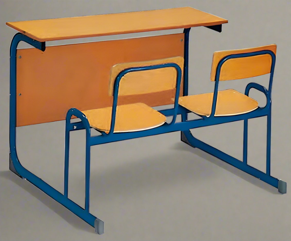 School Student Study Desk -