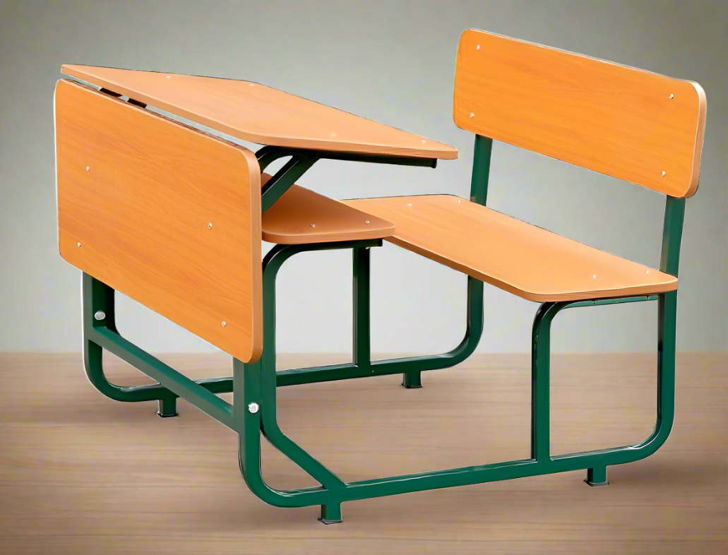 School Student Study Desk -