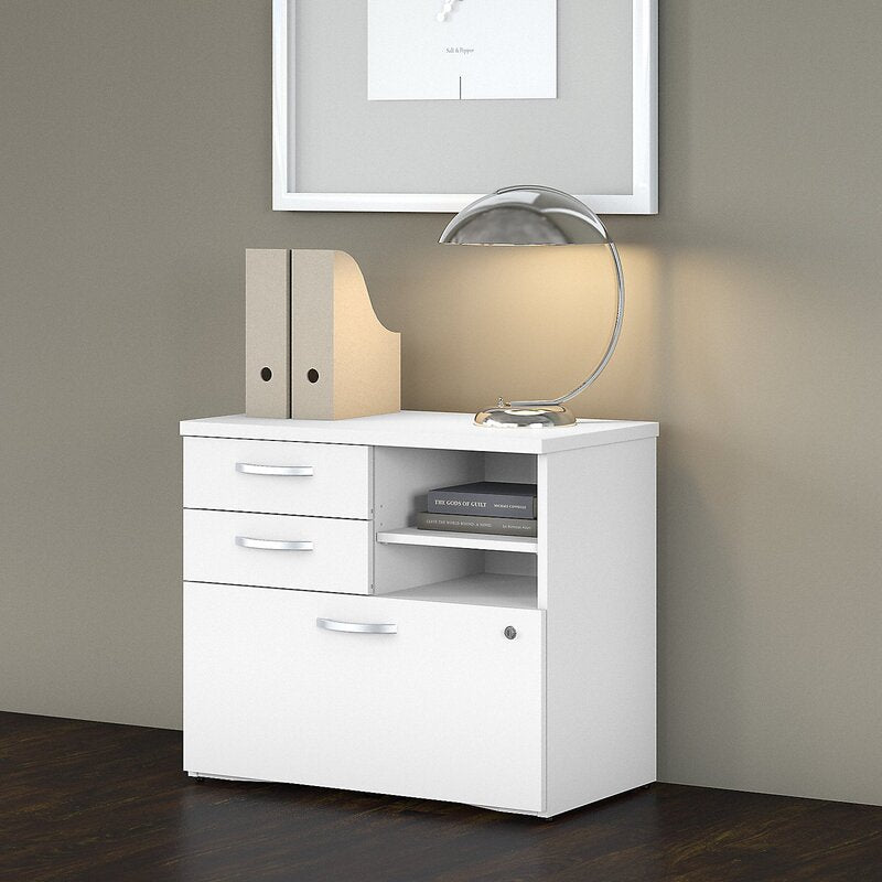 Drawer & Pedestal