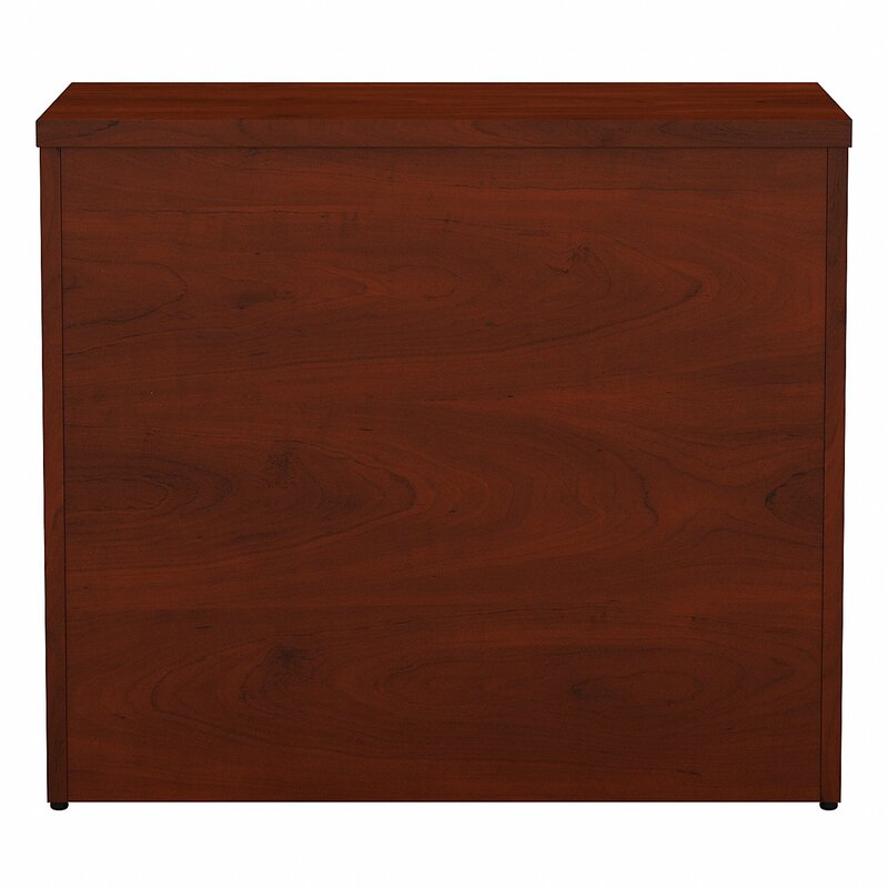 Wooden Drawer & Pedestal -