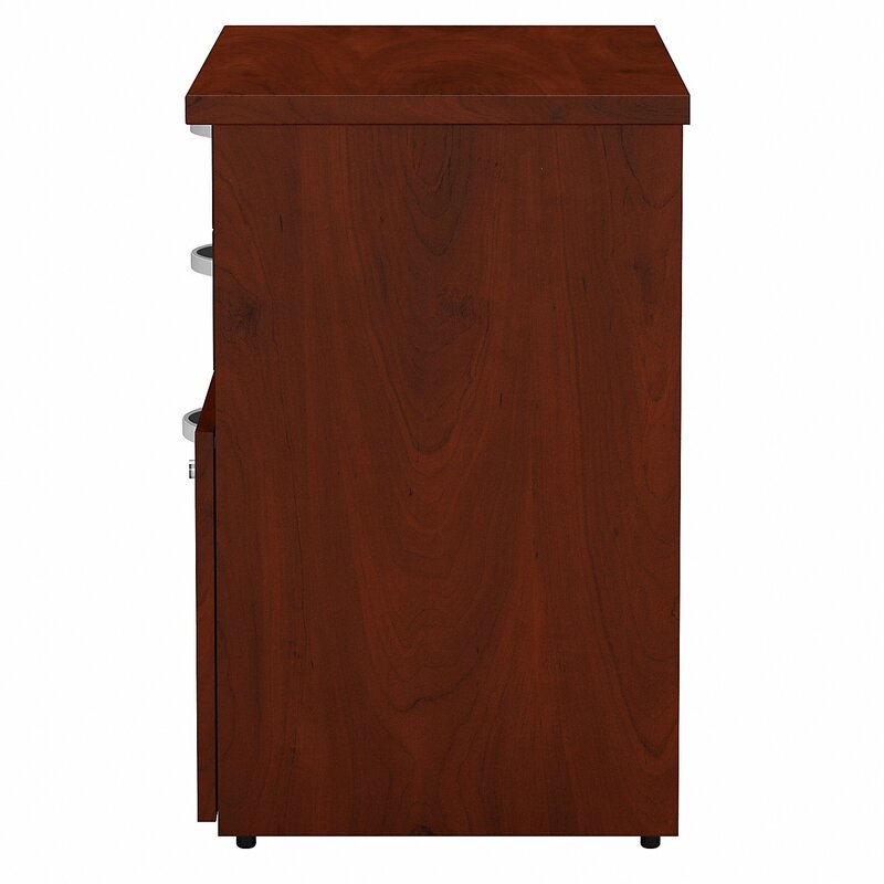 Wooden Drawer & Pedestal -