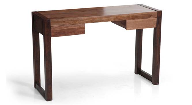 Wooden Top & Base Study Table -