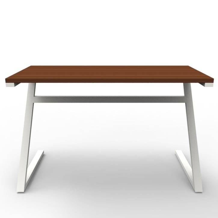 Wooden Top & Base Study Table -