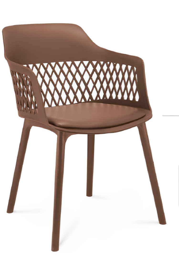 Designer Plastic Cafe Chair