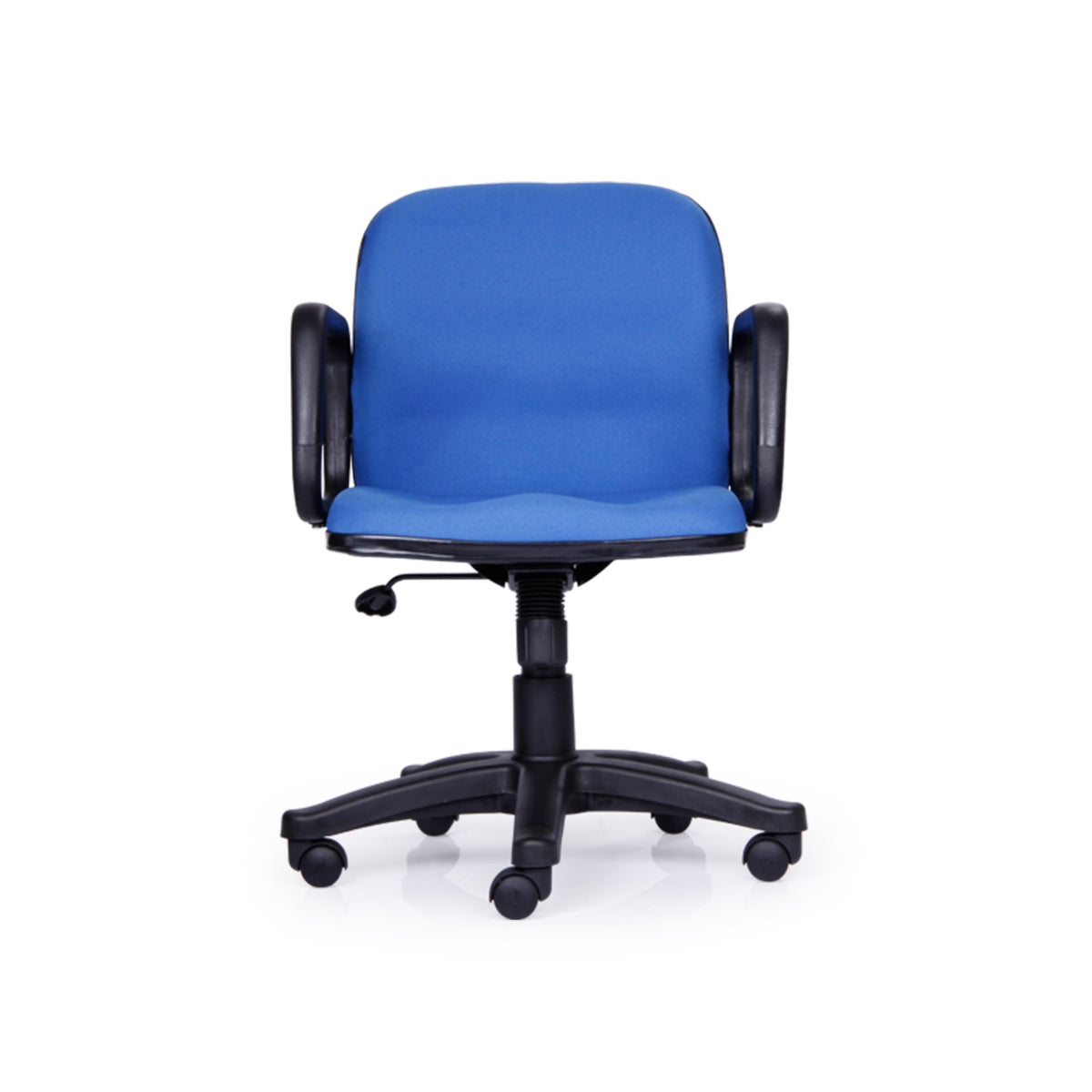 Medium Back Executive Chair with Nylon Base