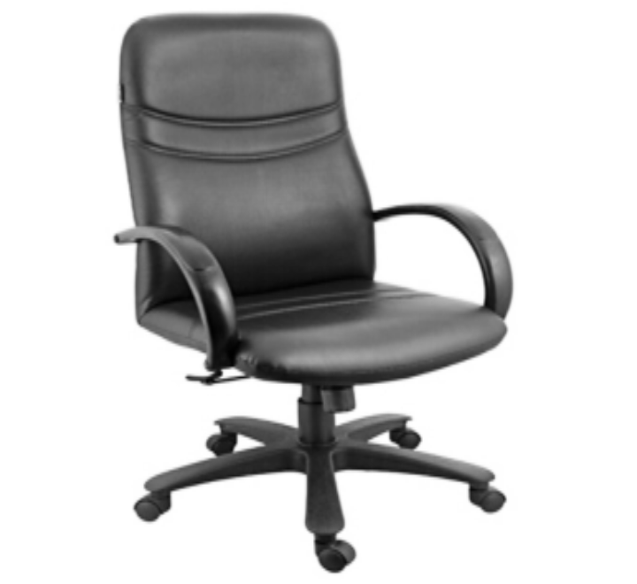 Medium Back Executive Chair with Nylon Base