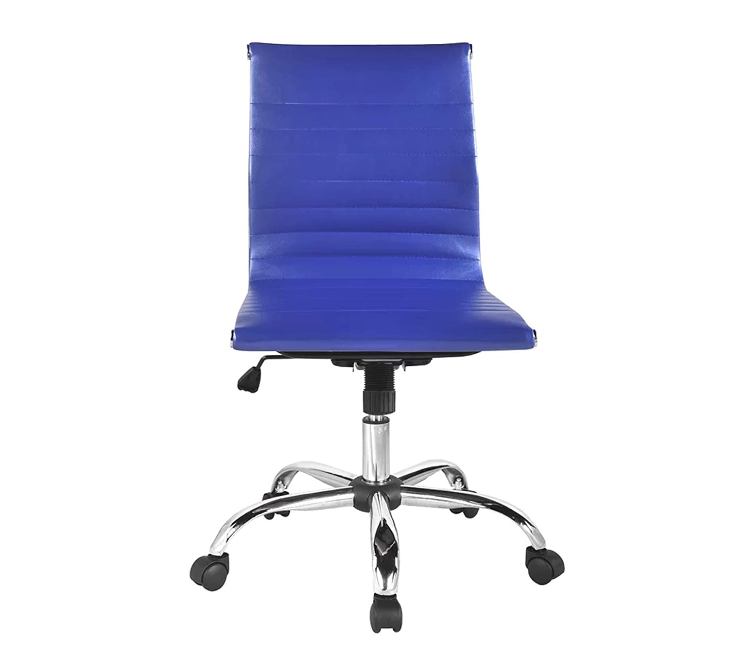 Medium Back Office Executive Chair with Chrome Base