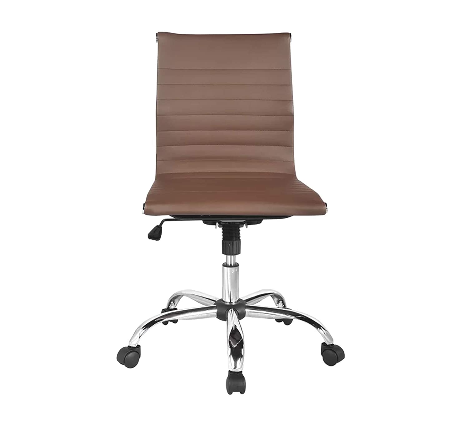 Medium Back Office Executive Chair with Chrome Base