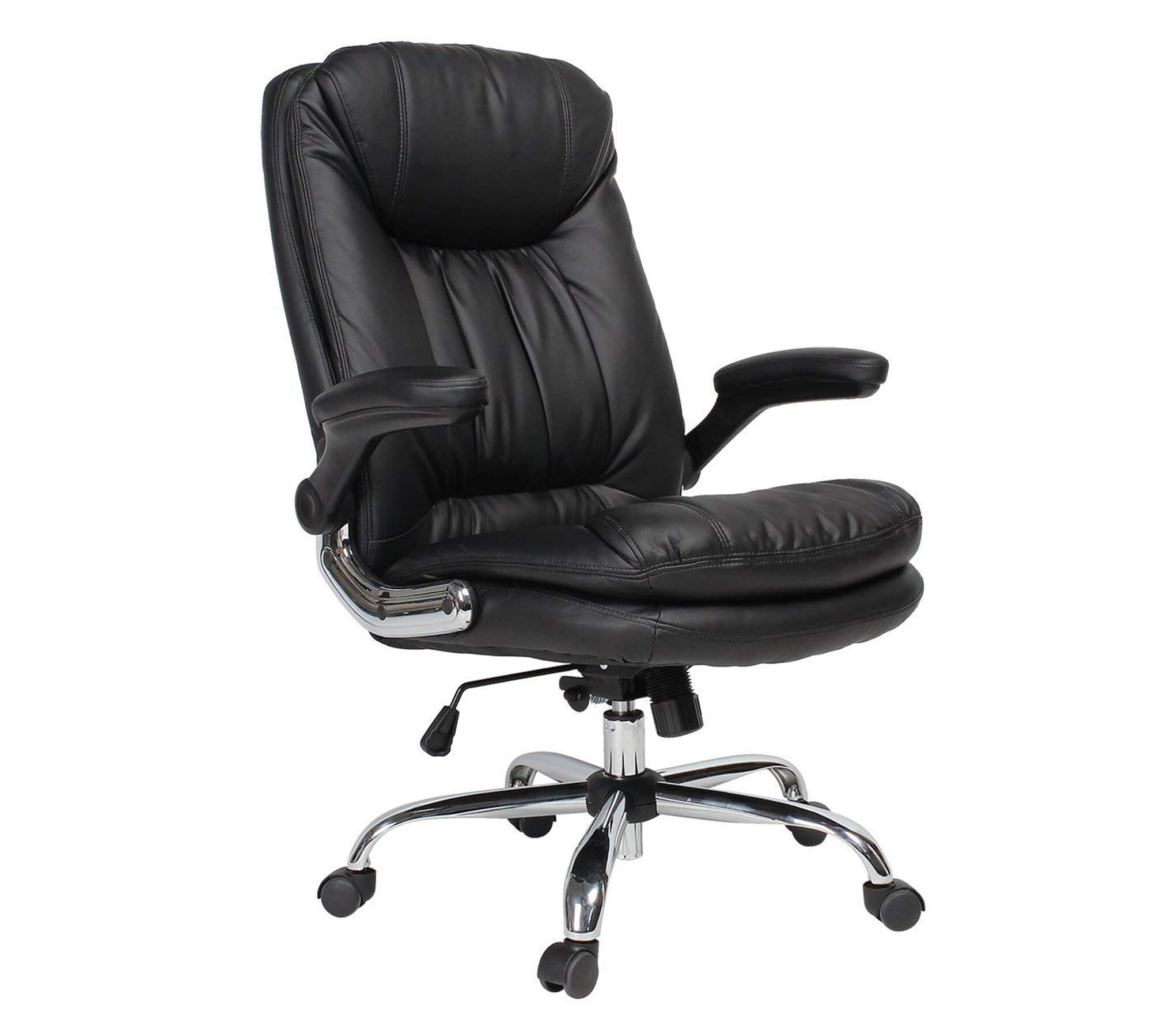 Comfortable Director Chair with Adjustable Armrest