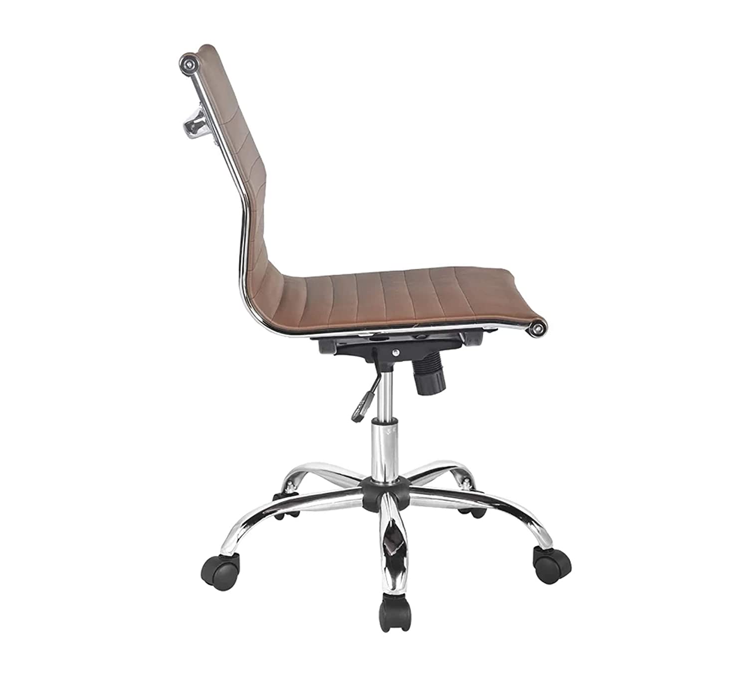 Medium Back Office Executive Chair with Chrome Base