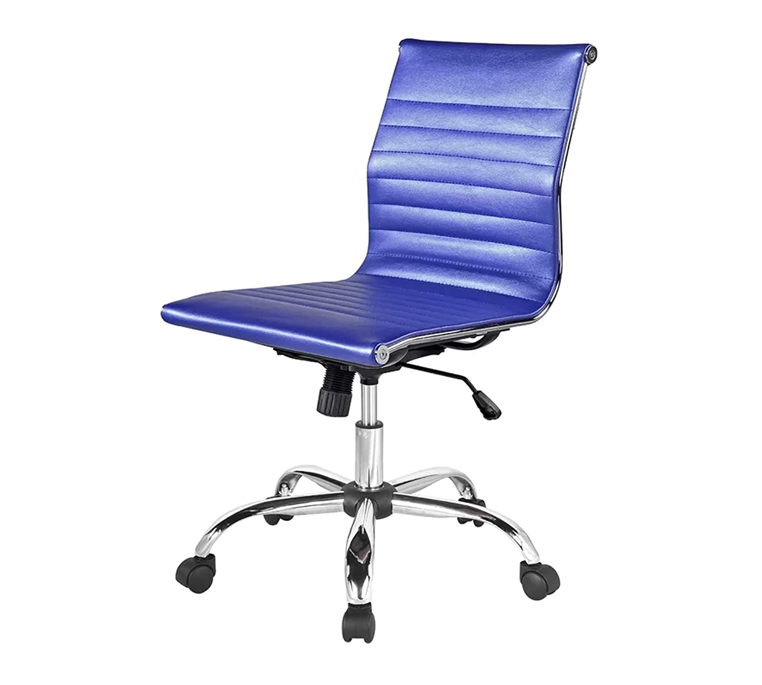 Medium Back Office Executive Chair with Chrome Base