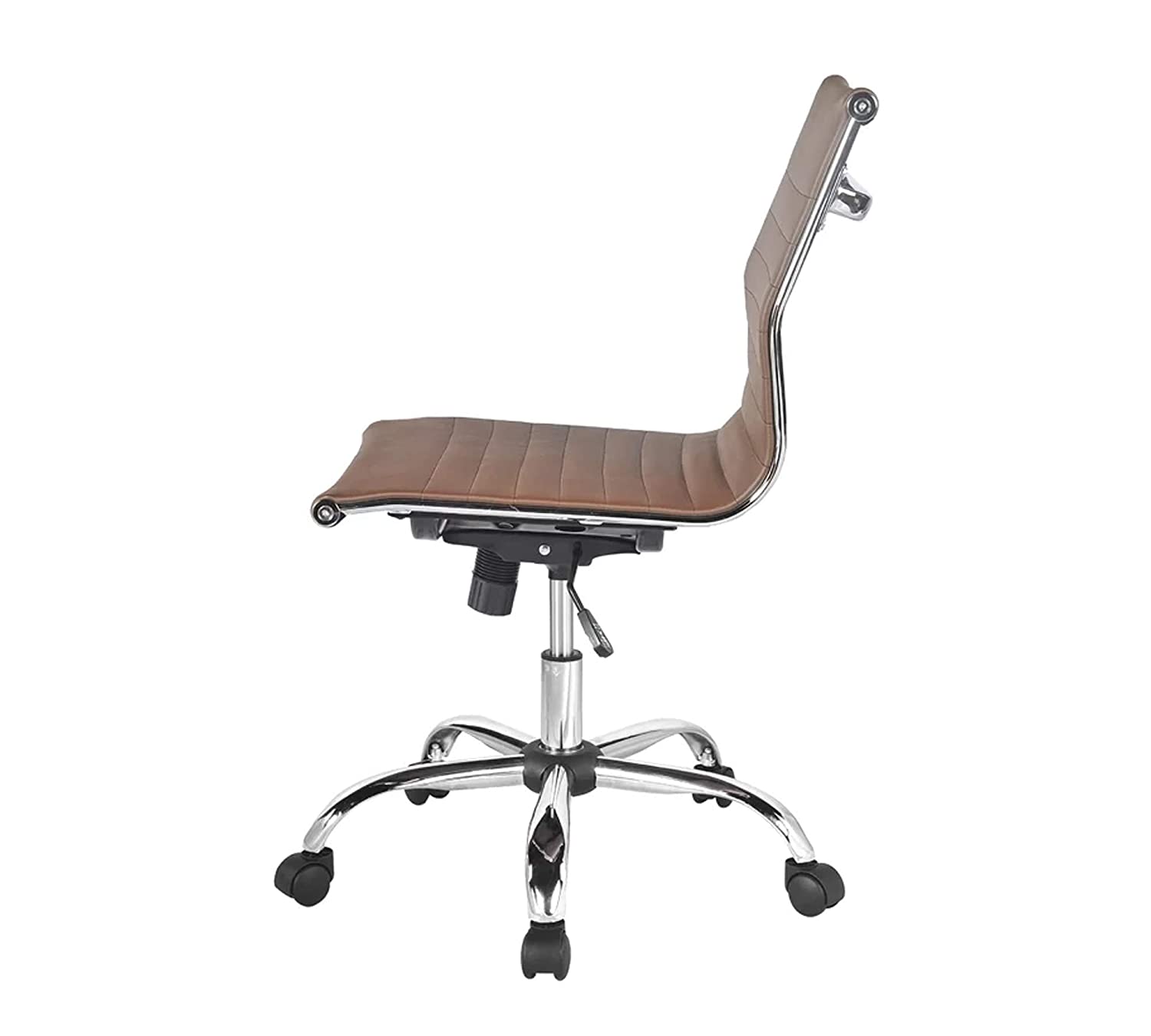 Medium Back Office Executive Chair with Chrome Base